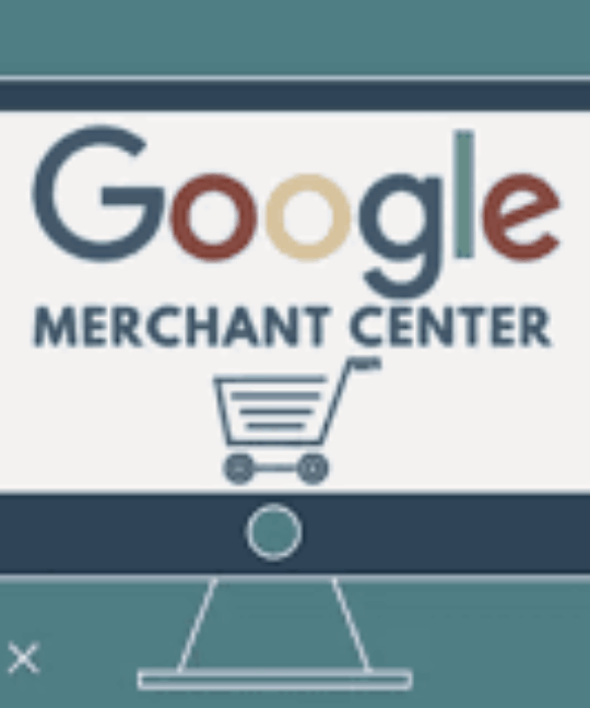 جوجل ميرشنت