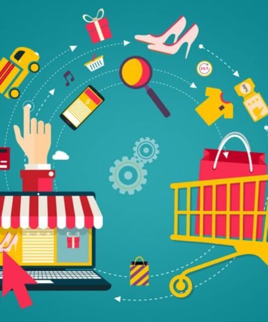 تكلفة إنشاء متجر إلكتروني