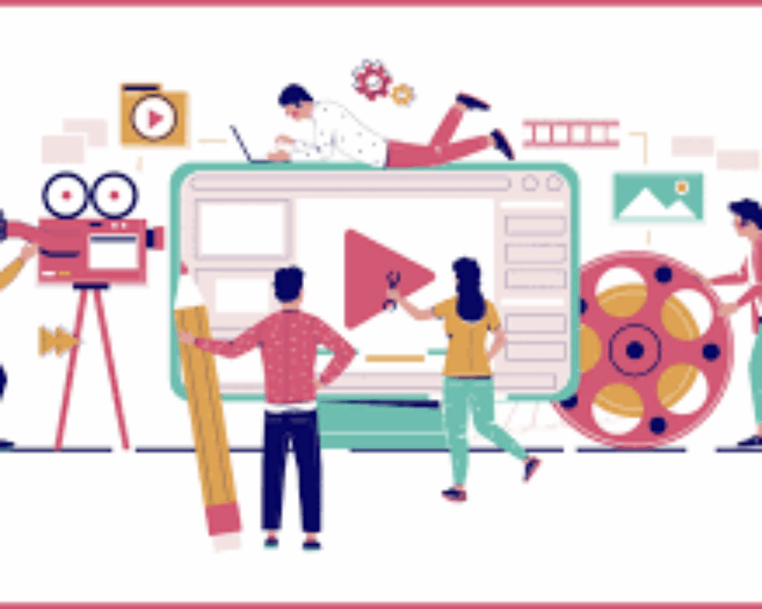 شركة موشن جرافيك