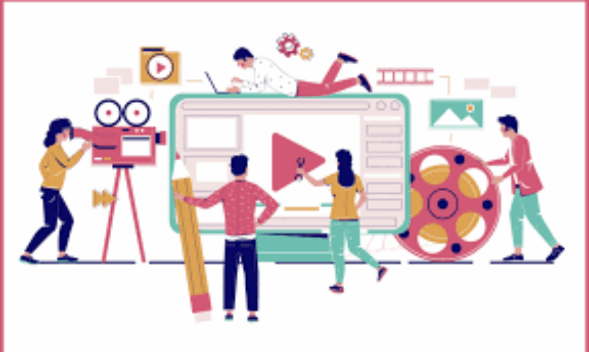 شركة موشن جرافيك