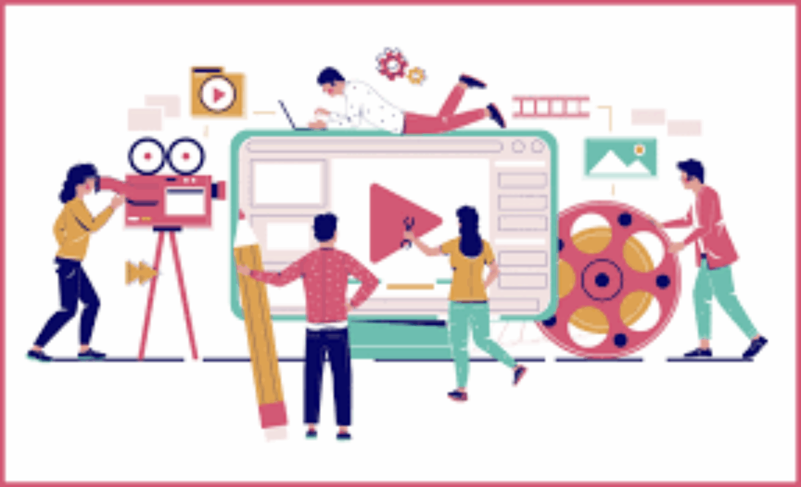 شركة موشن جرافيك