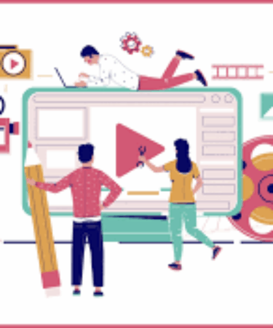 شركة موشن جرافيك