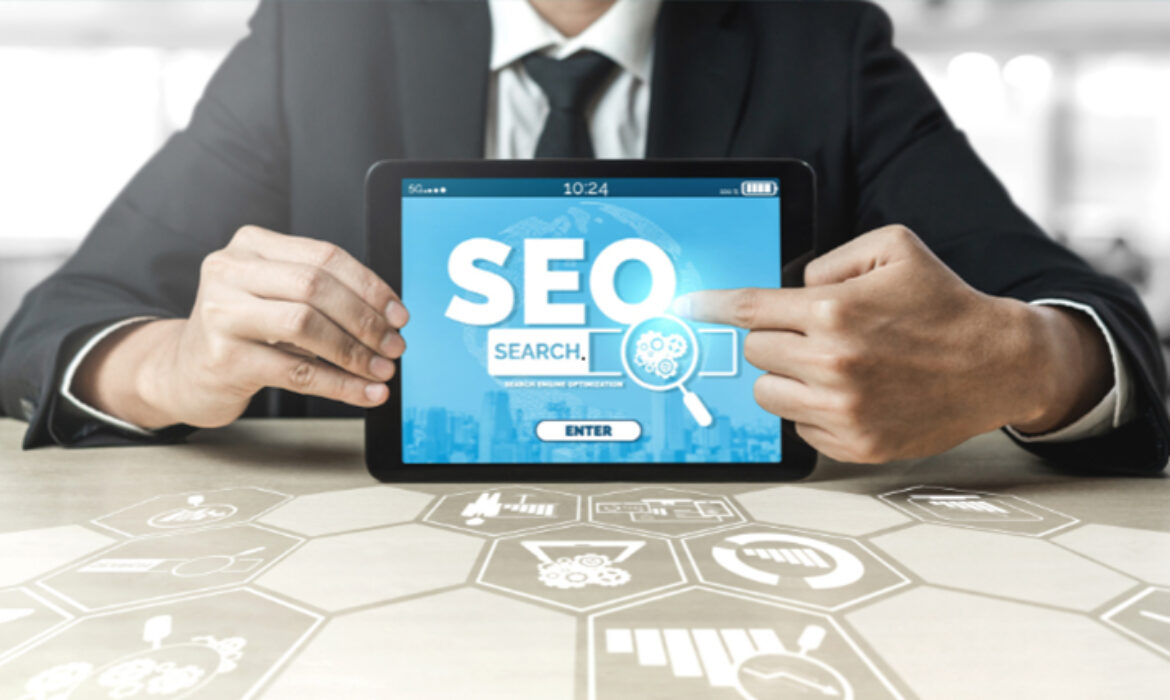 تحسين محركات البحث