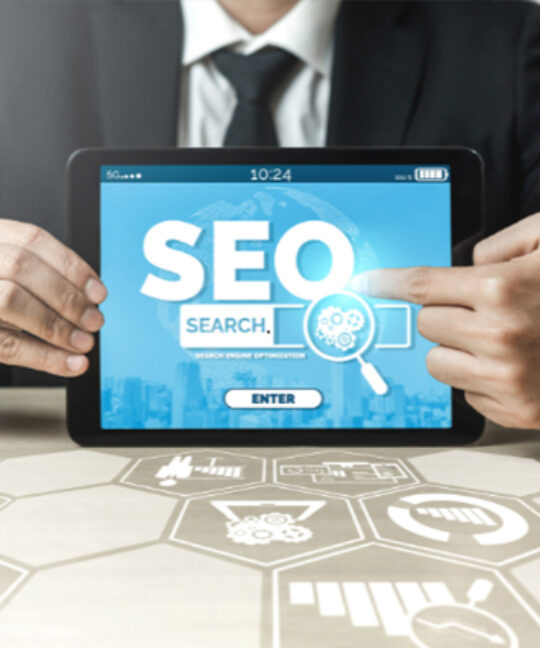 تحسين محركات البحث