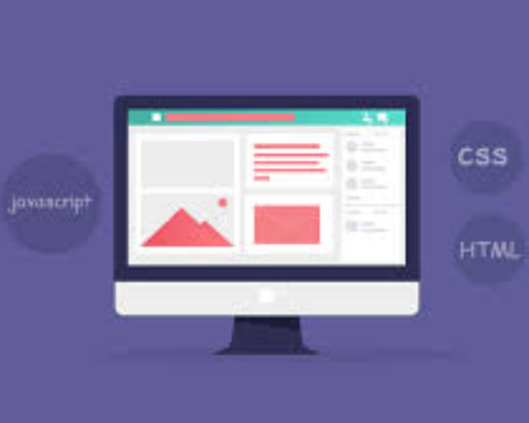 تصميم موقع إلكتروني