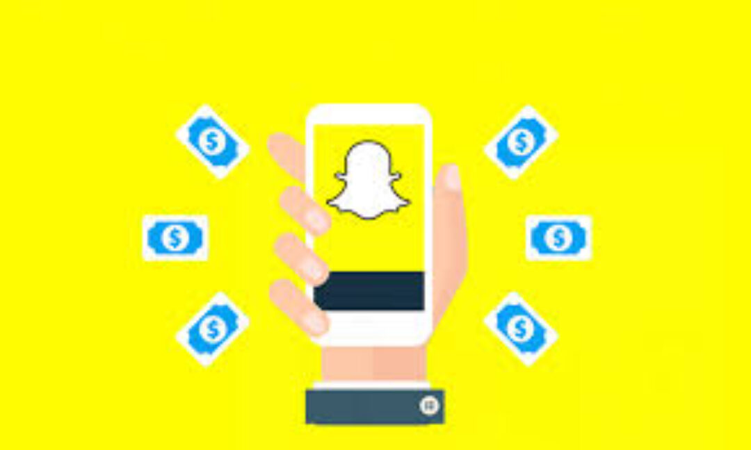 التسويق عبر سناب شات