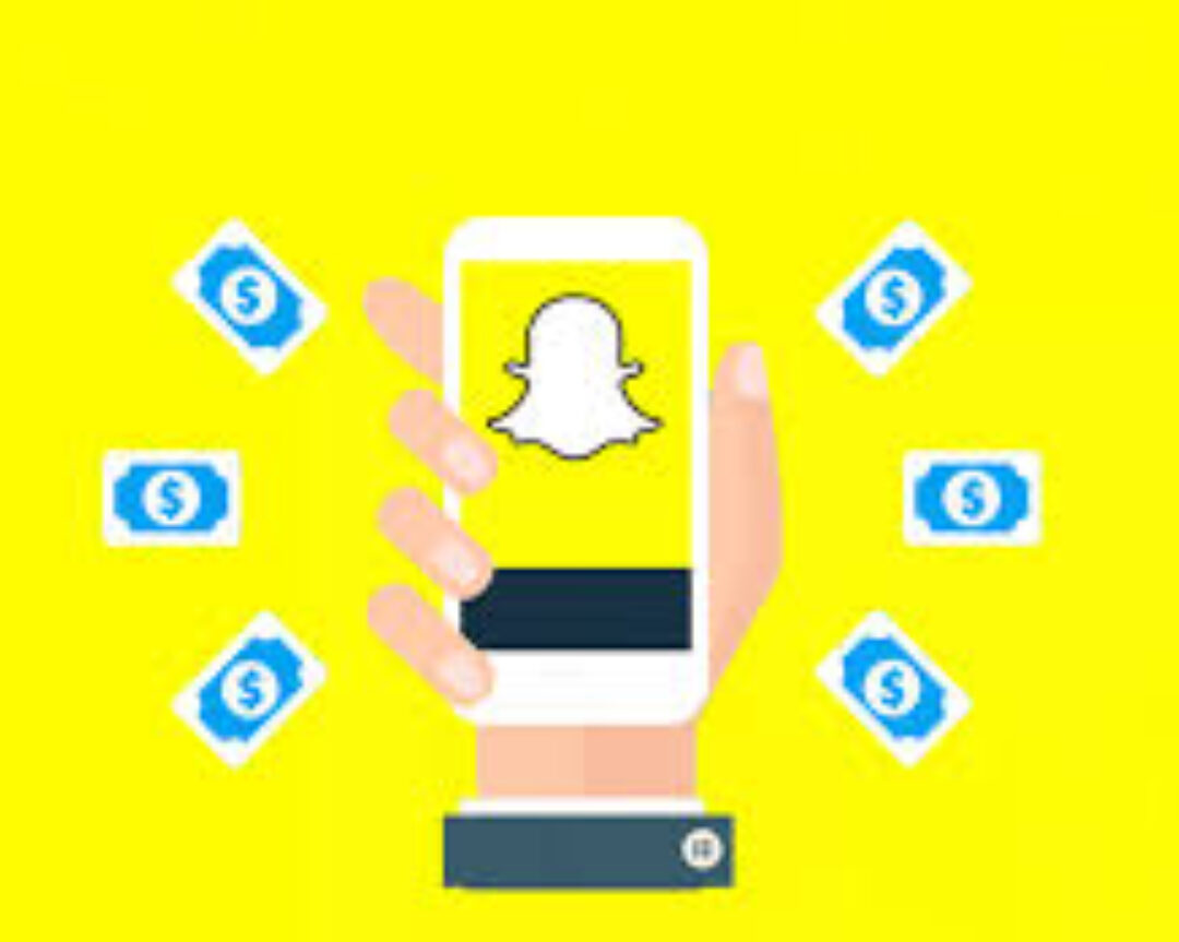 التسويق عبر سناب شات