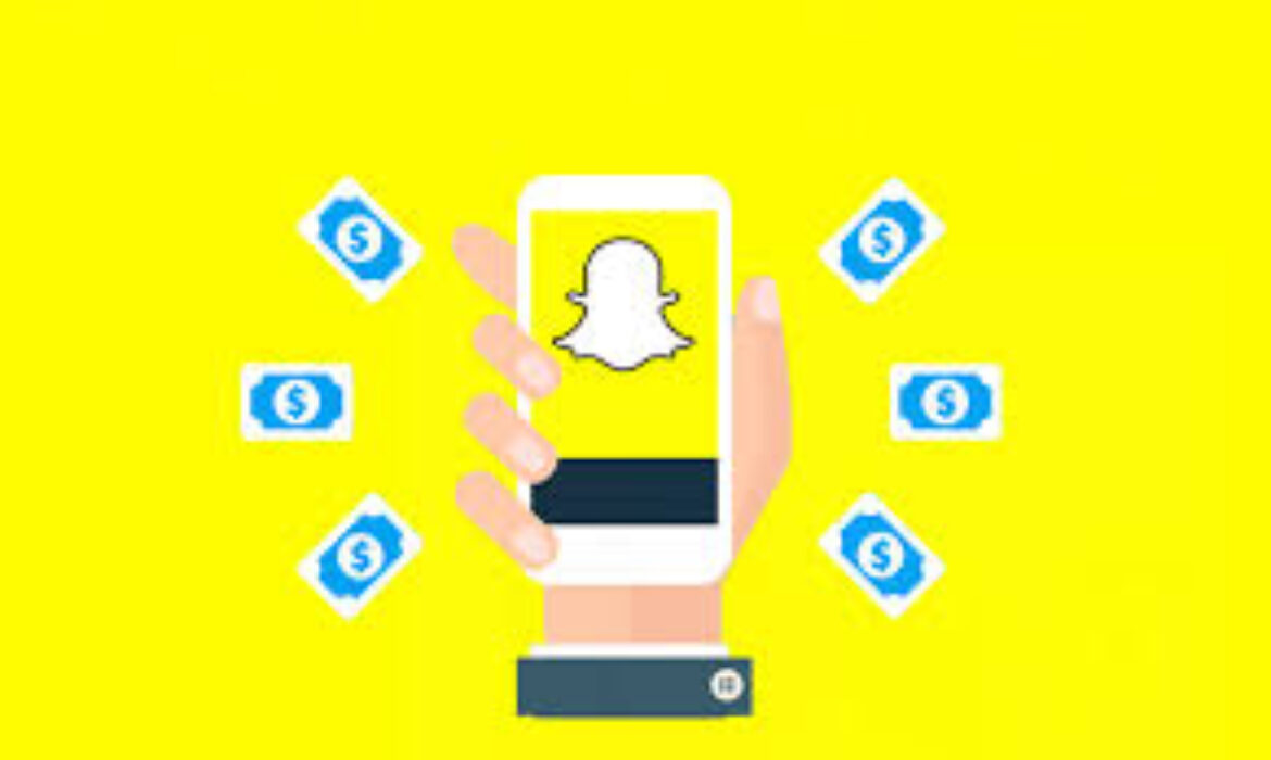 التسويق عبر سناب شات