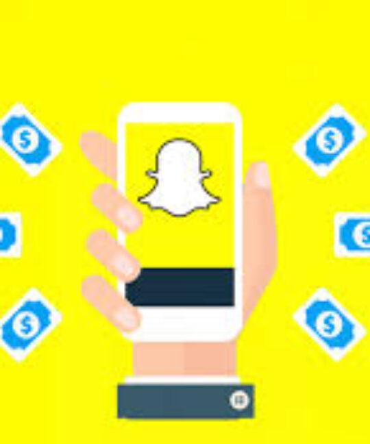 التسويق عبر سناب شات