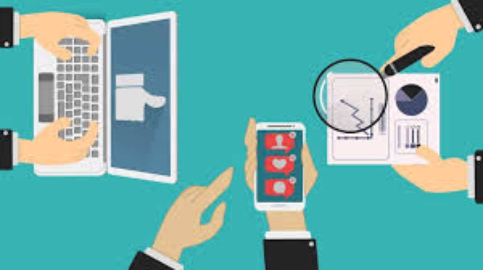 أنواع الحملات الإعلانية