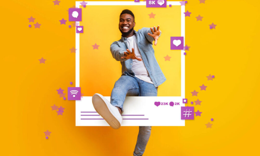 شركة تسويق للمشاهير