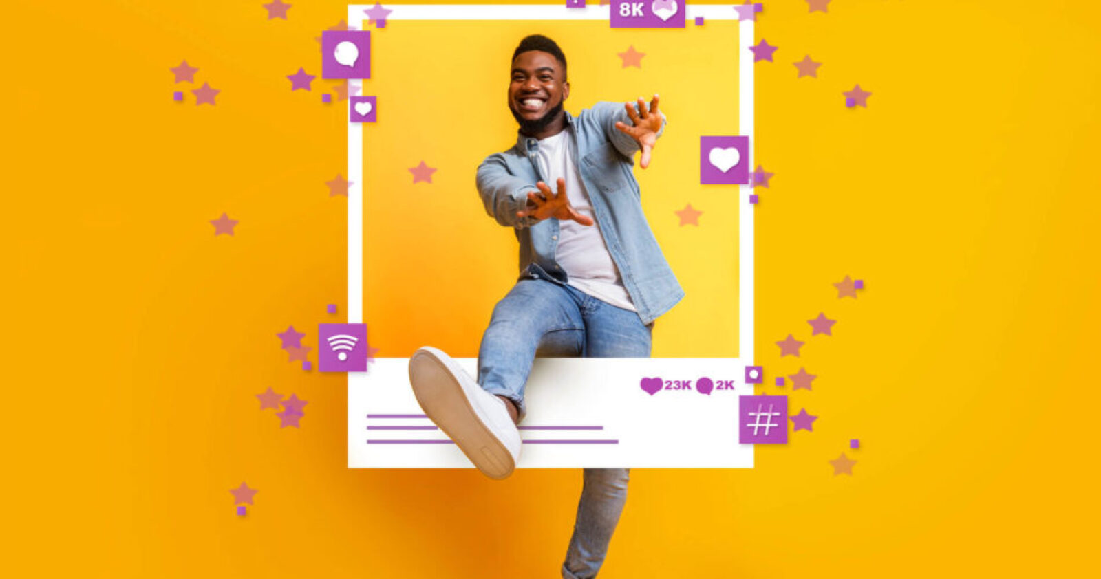 شركة تسويق للمشاهير