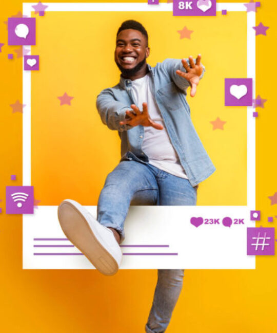 شركة تسويق للمشاهير