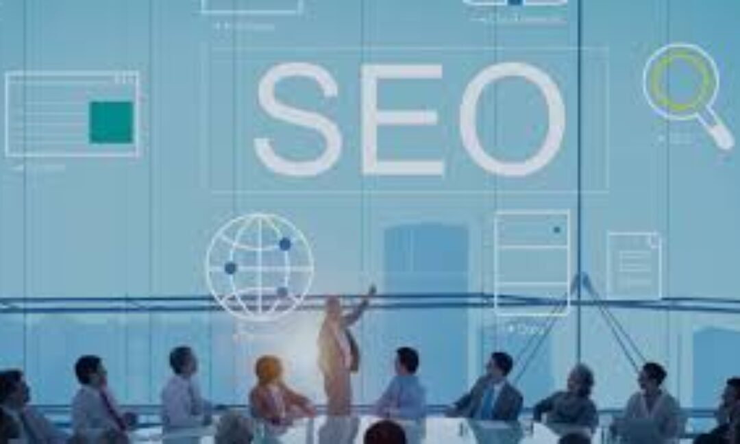 خدمات تحسين محركات البحث