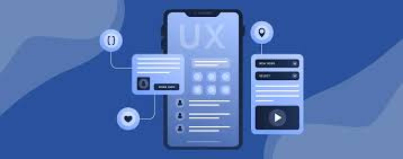 واجهة المستخدم وتجربة المستخدم