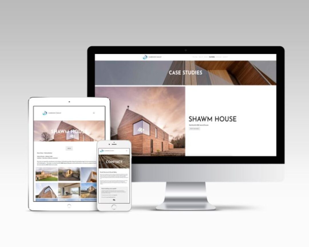 تصميم موقع إلكتروني