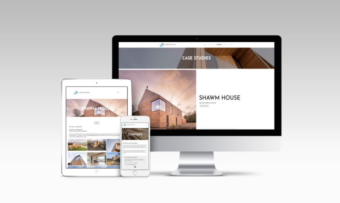 تصميم موقع إلكتروني